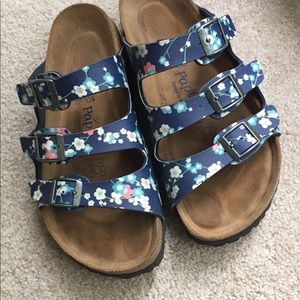 Birkenstock Papillio florida sandals size 41